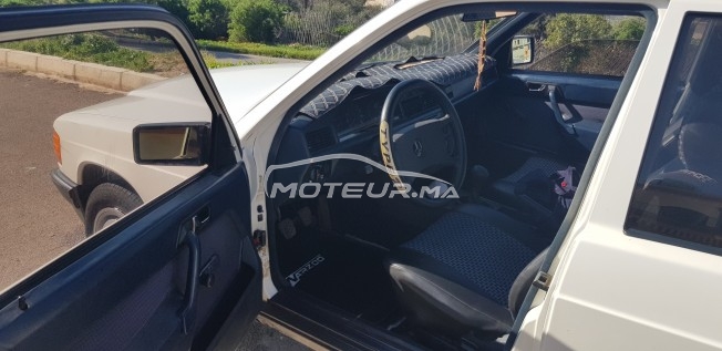 ميرسيديس-بينز 190 مستعملة 1549783