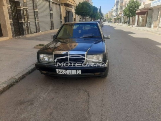 MERCEDES-BENZ 190 2.5 occasion 1622759