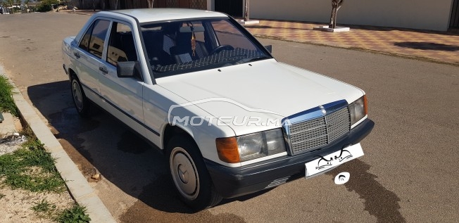 ميرسيديس-بينز 190 مستعملة 1549779