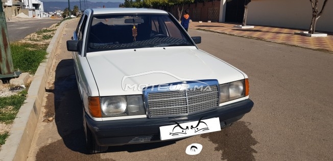 ميرسيديس-بينز 190 مستعملة 1549784