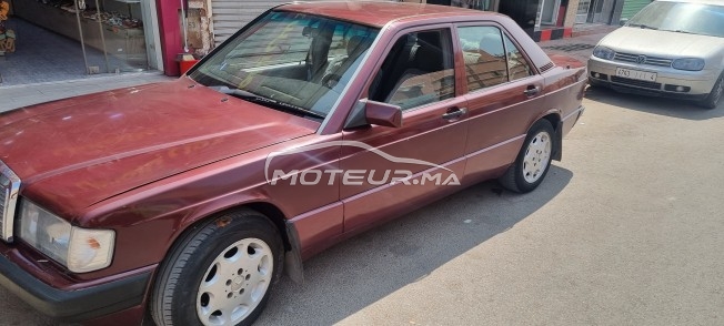 MERCEDES-BENZ 190 occasion 1627863