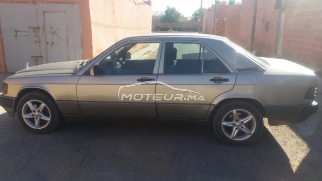 ميرسيديس-بينز 190 مستعملة 1746314