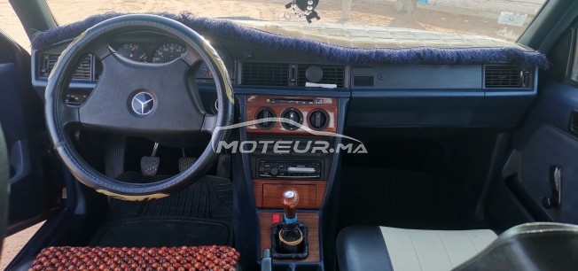 ميرسيديس-بينز 190 Occasion مستعملة 1840054
