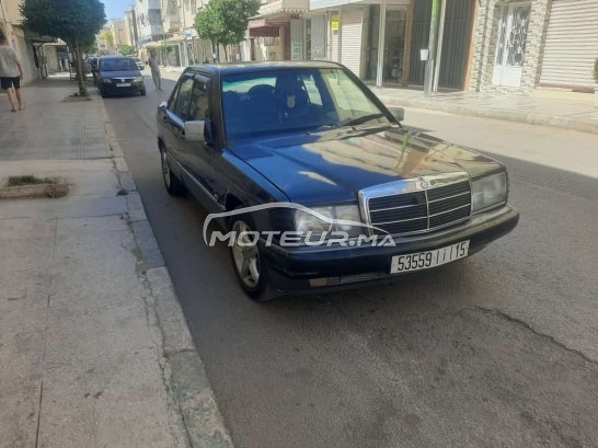 MERCEDES-BENZ 190 2.5 occasion 1622758