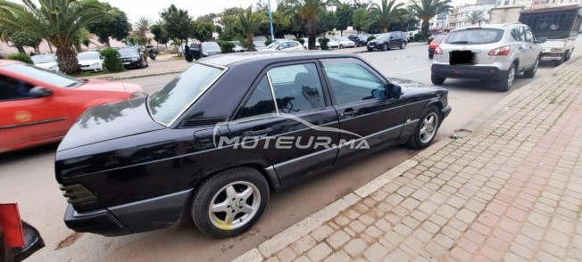 MERCEDES-BENZ 190 occasion 1626905
