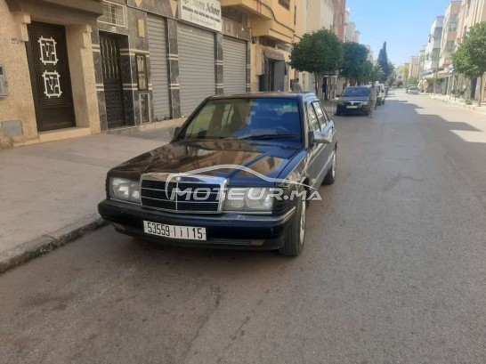 MERCEDES-BENZ 190 2.5 occasion 1623920