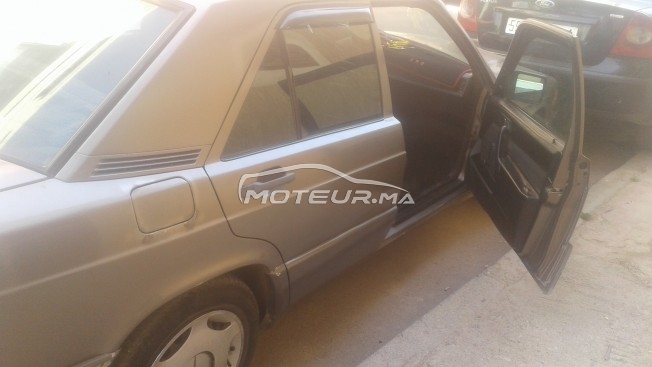 ميرسيديس-بينز 190 مستعملة 1611918