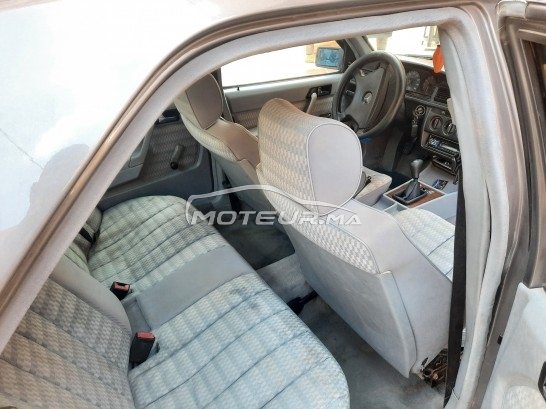 ميرسيديس-بينز 190 مستعملة 1542523