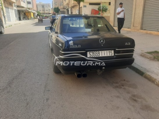 MERCEDES-BENZ 190 2.5 occasion 1622756