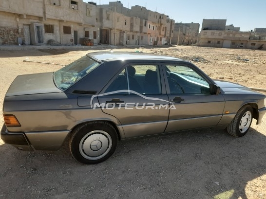 MERCEDES-BENZ 190 occasion 1506661