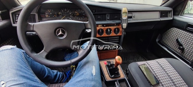 MERCEDES-BENZ 190 occasion 1528281