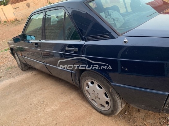 MERCEDES-BENZ 190 occasion 1655489