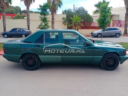 ميرسيديس-بينز 190 مستعملة 1696662