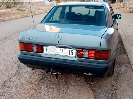 ميرسيديس-بينز 190 مستعملة 1769768