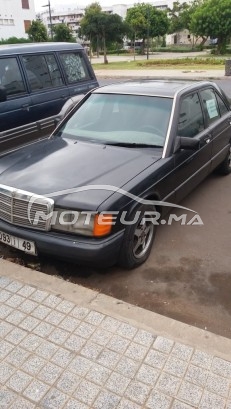 ميرسيديس-بينز 190 مستعملة 1667099