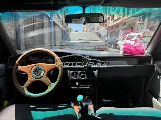 MERCEDES-BENZ 190 89 dédouanée 98 occasion 1921768