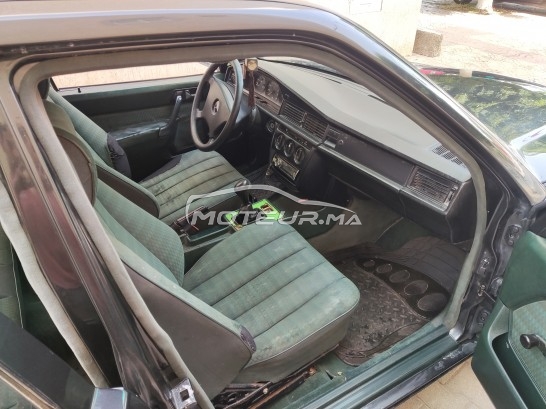 ميرسيديس-بينز 190 مستعملة 1685404