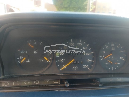 ميرسيديس-بينز 190 مستعملة 1538728