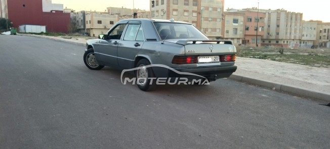 ميرسيديس-بينز 190 مستعملة 1548459