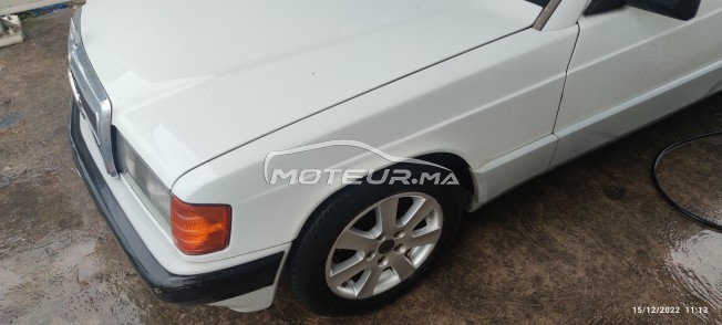 ميرسيديس-بينز 190 190 d مستعملة 1540623