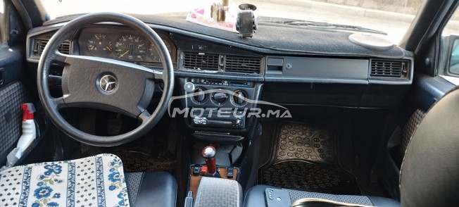 ميرسيديس-بينز 190 Normal مستعملة 1817889