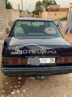 MERCEDES-BENZ 190 occasion 1655488