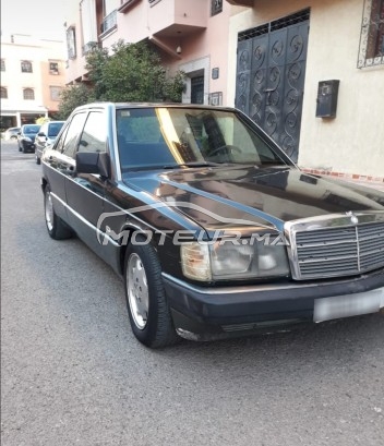 MERCEDES-BENZ 190 2.5 occasion 1783831
