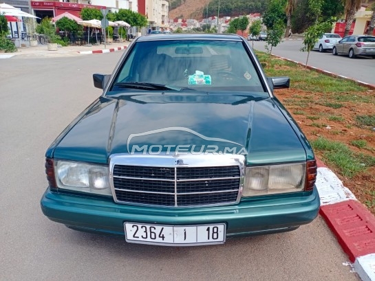 ميرسيديس-بينز 190 مستعملة 1696687