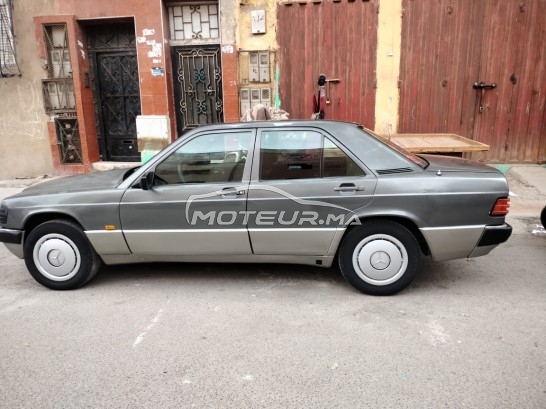 ميرسيديس-بينز 190 190d مستعملة 1747822