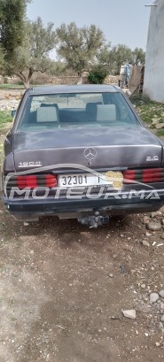 ميرسيديس-بينز 190 مستعملة 1567013