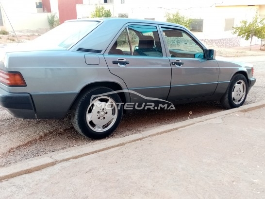 ميرسيديس-بينز 190 مستعملة 1769772