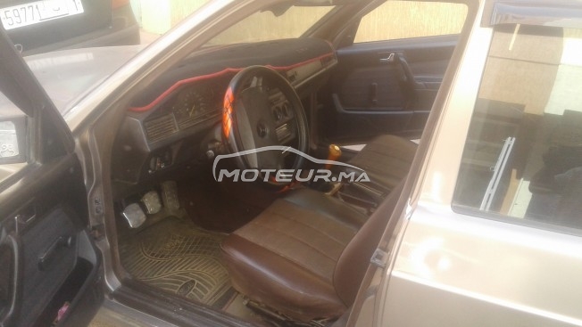 ميرسيديس-بينز 190 مستعملة 1611921