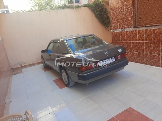 ميرسيديس-بينز 190 مستعملة 1542527