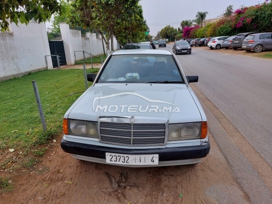 Voiture Mercedes benz R190 1990 à rabat  Diesel  - 8 chevaux