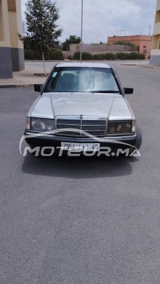 ميرسيديس-بينز 190 مستعملة 1645512
