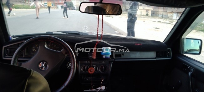 ميرسيديس-بينز 190 مستعملة 1548460