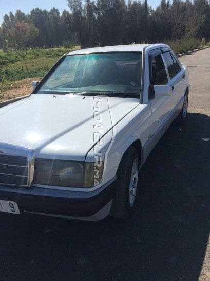 MERCEDES 190 Normal occasion 700926
