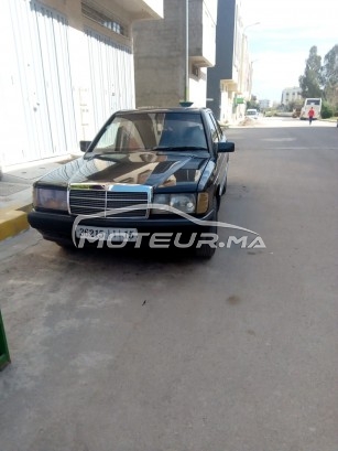 MERCEDES-BENZ 190 2.5 tdi occasion 1624783