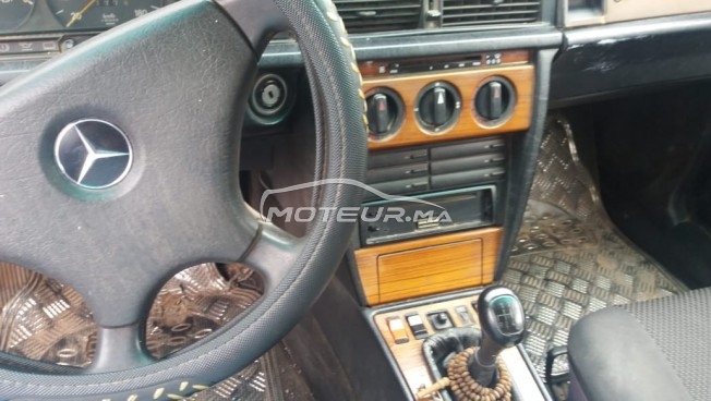 ميرسيديس-بينز 190 مستعملة 1667098