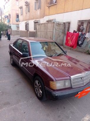 ميرسيديس-بينز 190 مستعملة 1916893