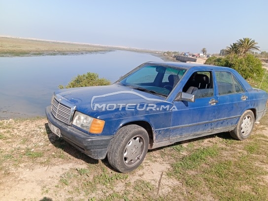 MERCEDES-BENZ 190 occasion 1775518
