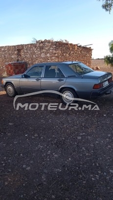 MERCEDES-BENZ 190 1991 occasion 1710824