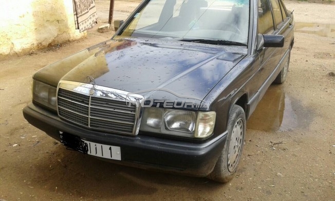 MERCEDES 190 Normal occasion 445760