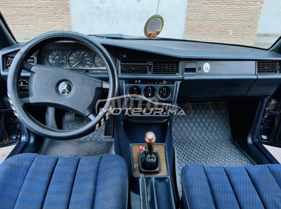 MERCEDES-BENZ 190 2.5 occasion 1604747