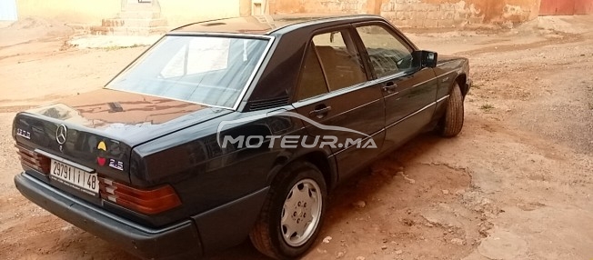 ميرسيديس-بينز 190 2.5 مستعملة 1590312
