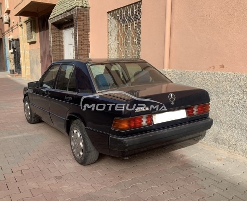MERCEDES-BENZ 190 2l normal occasion 1700380