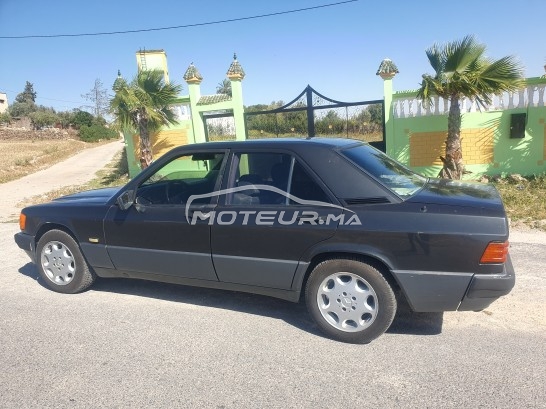 MERCEDES-BENZ 190 occasion 1606332