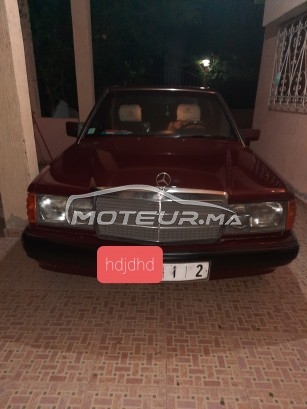 ميرسيديس-بينز 190 D مستعملة 1624759