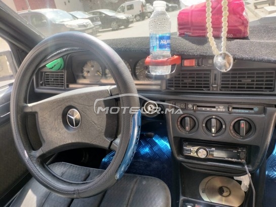 ميرسيديس-بينز 190 190d مستعملة 1747811