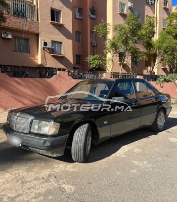 MERCEDES-BENZ 190 2.5 occasion 1783827